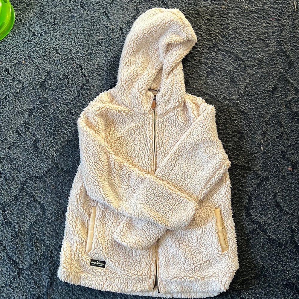 Simply Southern Sherpa Jacket